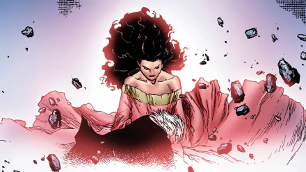  Scarlet Witch