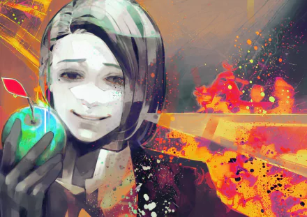  Nimura Furuta by ‎Sui Ishida