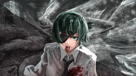  Himeno's Death by 灰烬