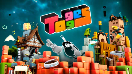 video game Togges HD Desktop Wallpaper | Background Image