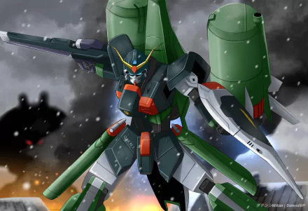  Chaos Gundam