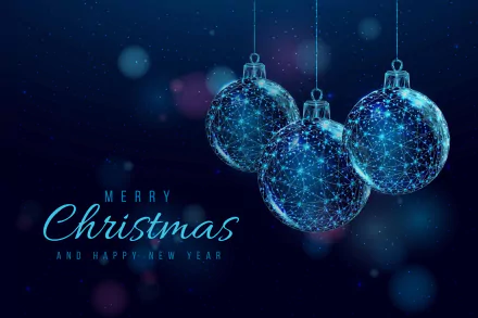 holiday Christmas HD Desktop Wallpaper | Background Image