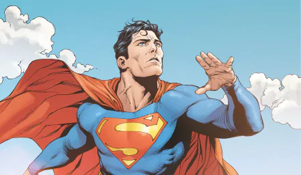 Superman Comic Superman: Brainiac HD Desktop Wallpaper | Background Image