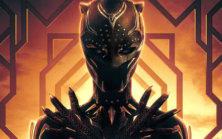 movie Black Panther: Wakanda Forever HD Desktop Wallpaper | Background Image