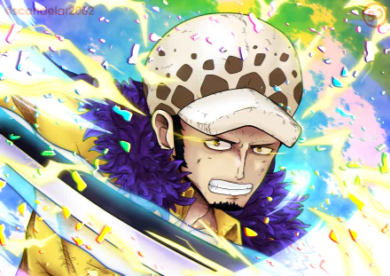  Trafalgar Law