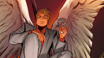  Lucifer Morningstar