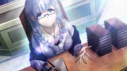 Beta (The Eminence in Shadow) Anime the eminence in shadow HD Desktop Wallpaper | Background Image