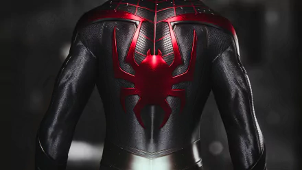 spider man video game Marvel's Spider-Man: Miles Morales HD Desktop Wallpaper | Background Image