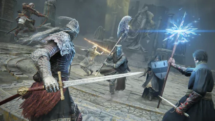 video game Elden Ring HD Desktop Wallpaper | Background Image