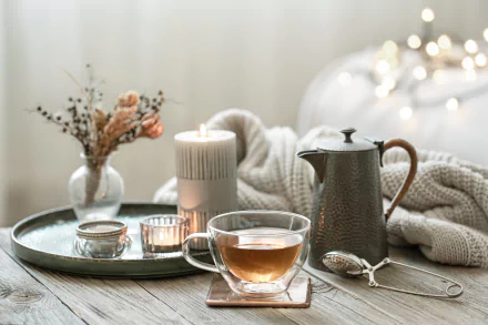 food tea HD Desktop Wallpaper | Background Image
