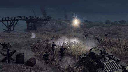 video game Call to Arms HD Desktop Wallpaper | Background Image