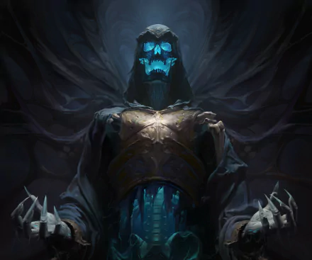  Diablo Immortal : Manoruk by Geunjoo Baik