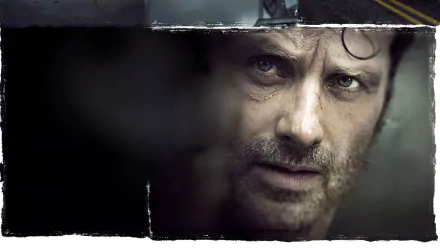 Rick Grimes Andrew Lincoln TV Show The Walking Dead HD Desktop Wallpaper | Background Image