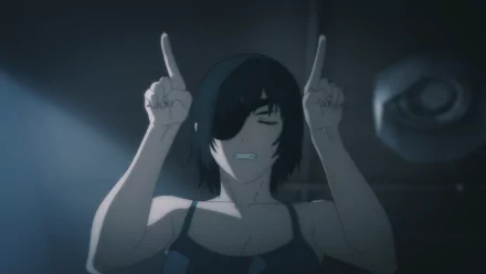 Himeno (Chainsaw Man) Anime Chainsaw Man HD Desktop Wallpaper | Background Image