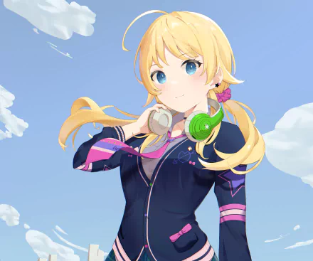  Meguru Hachimiya by Ninoppu