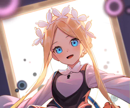  Foreigner (Abigail Williams) by Sakana16号