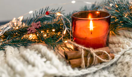 photography candle HD Desktop Wallpaper | Background Image
