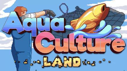 video game Aquaculture Land HD Desktop Wallpaper | Background Image