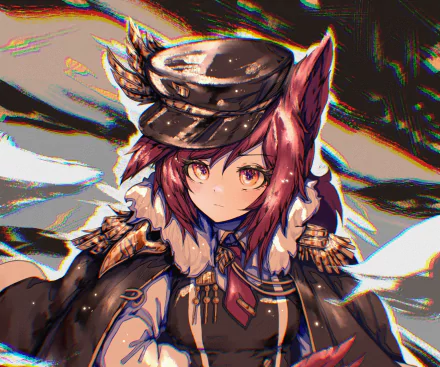  Xayah - League of Legends by Gown