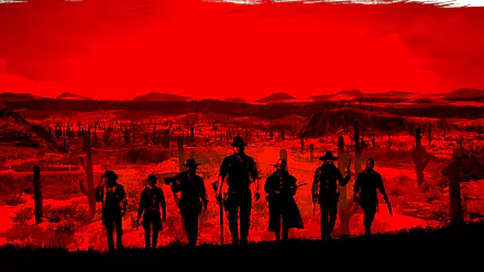 video game Red Dead Redemption 2 HD Desktop Wallpaper | Background Image