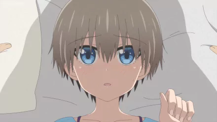 Hana Uzaki Anime Uzaki-chan Wants to Hang Out HD Desktop Wallpaper | Background Image