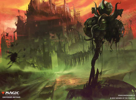 man made Magic: The Gathering HD Desktop Wallpaper | Background Image