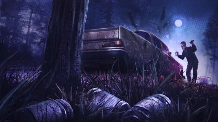 video game Moonshine Inc. HD Desktop Wallpaper | Background Image