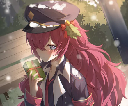  Natsume Iroha by Domo RareDesu