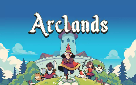 video game Arclands HD Desktop Wallpaper | Background Image
