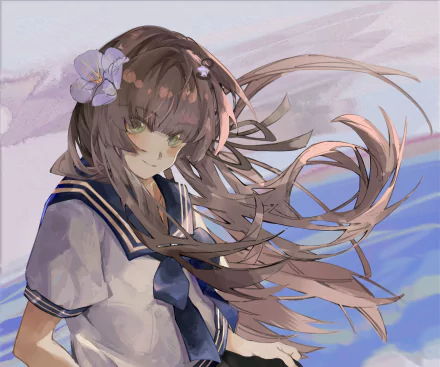  Hoshino Ichika by kurei