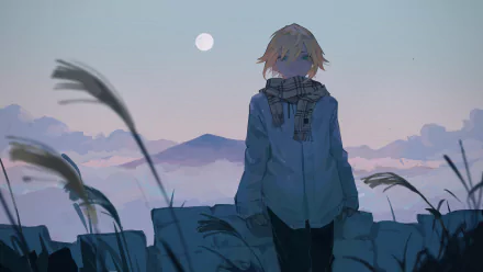  Uzuki Kou by aamond777