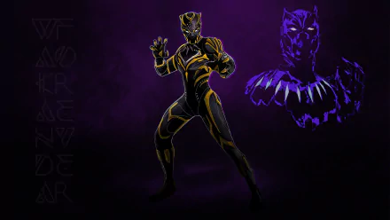  Black Panther Wakanda Forever