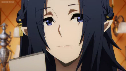 Gamma (The Eminence in Shadow) Anime the eminence in shadow HD Desktop Wallpaper | Background Image