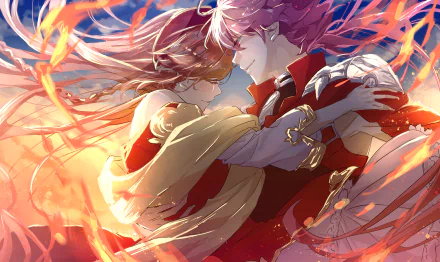  Tifalia &amp; Vilio