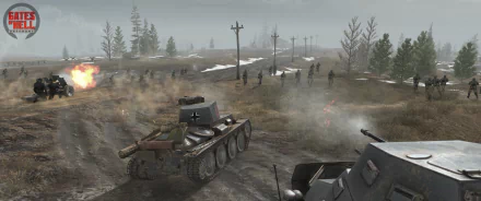  Call to Arms: Gates of Hell (Ostfront)