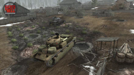  Call to Arms: Gates of Hell (Ostfront)