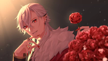  Kuzuha - Virtual YouTuber by Aiz*