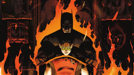  Batman Failsafe by Jorge Jimenez