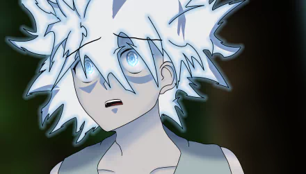  Killua
