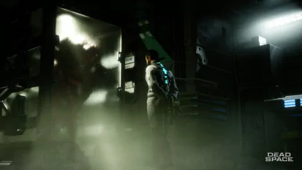 video game Dead Space (2023) HD Desktop Wallpaper | Background Image