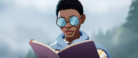 video game Season: A letter to the future HD Desktop Wallpaper | Background Image