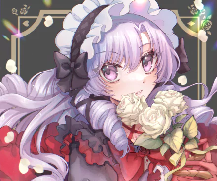  Hyakumantenbara Salome by sia8mob