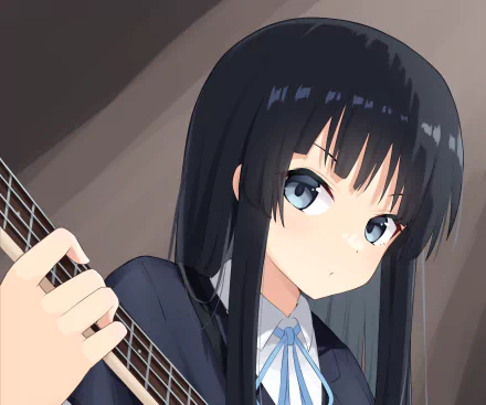  Mio Akiyama