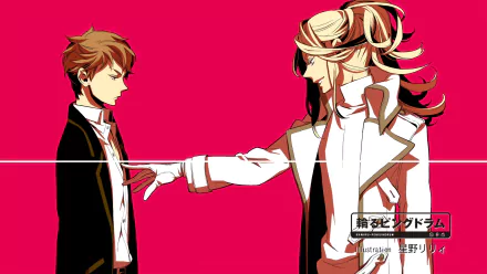 Anime Mawaru Penguindrum HD Desktop Wallpaper | Background Image