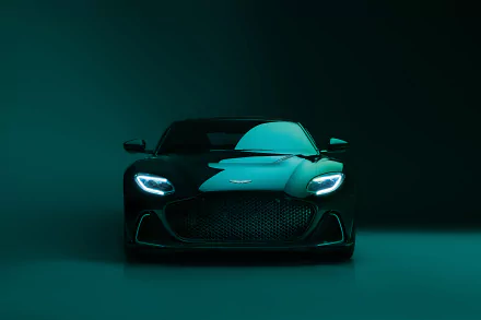  Aston Martin DBS 770 Ultimate
