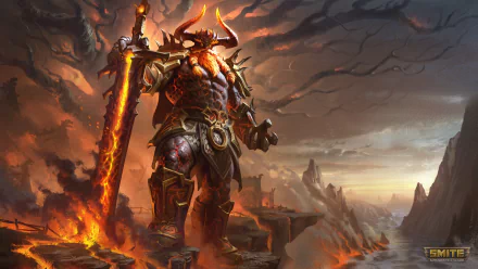  Surtr - The Fire Giant