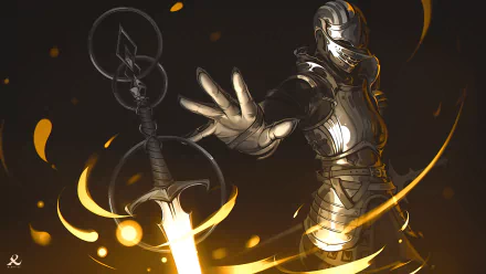 video game Demon's Souls HD Desktop Wallpaper | Background Image