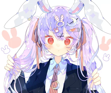  Reisen Udongein Inaba by Rasra25
