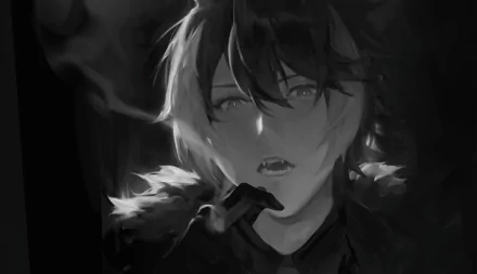  Kageyama Shien by Kurogareki