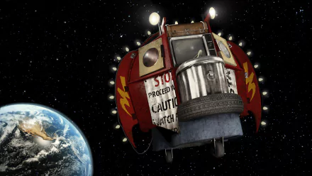 movie Explorers (1985) HD Desktop Wallpaper | Background Image